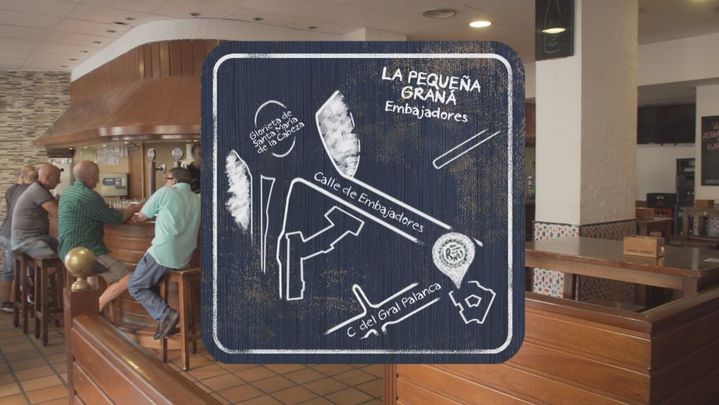 La Pequeña Graná / Telemadrid