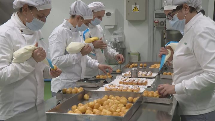 buñuelos / TELEMADRID