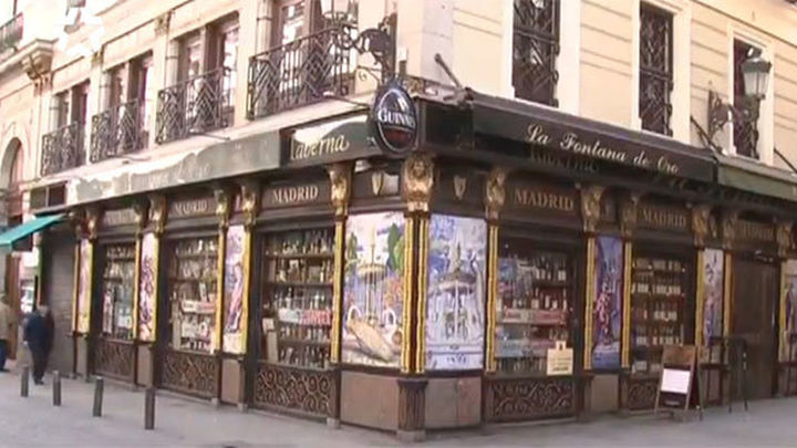 La Fontana de Oro / Emisión Telemadrid