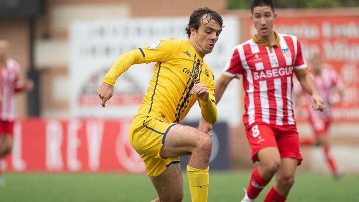 Navalcarnero - Alcorcón / AD ALCORCON