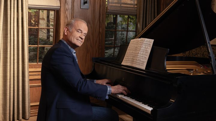 Frasier - Skyshowtime / Dos hasta las dos