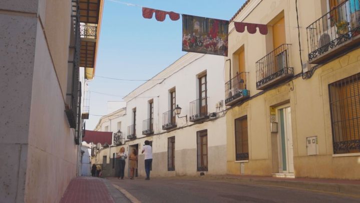 Calle Nicasio Fraile / RUTA179