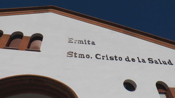 ermita del santísimo Cristo de la Salud / RUTA179