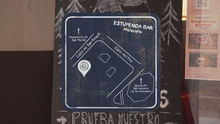 Estupenda bar / Telemadrid