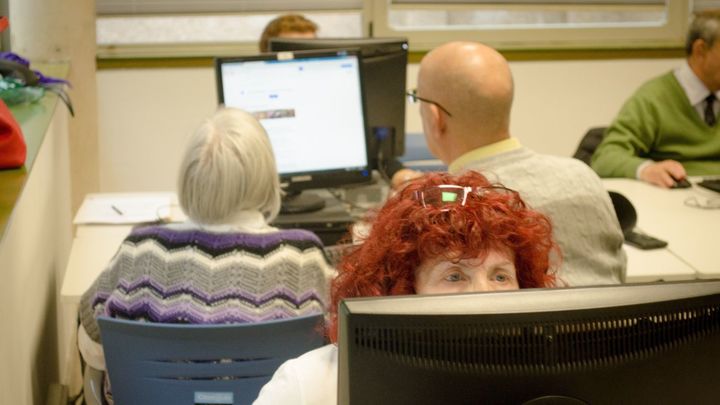 La Comunidad de Madrid tiene en marcha un Plan de Capacitación Digital para todos los ciudadanos / EUROPA PRESS