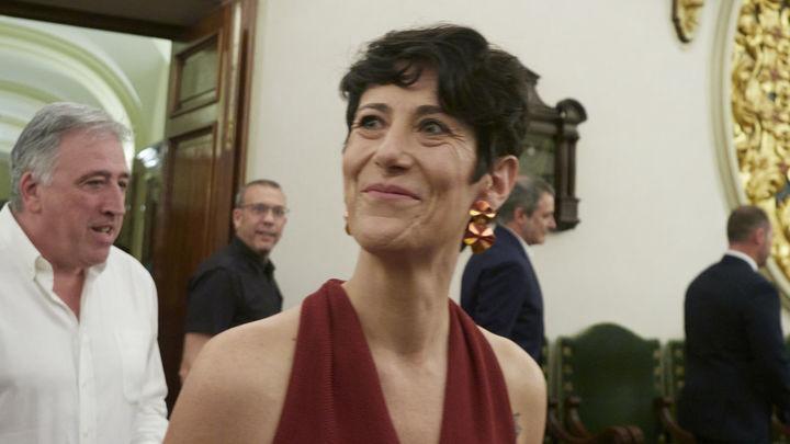 Elma Saiz / EUROPA PRESS