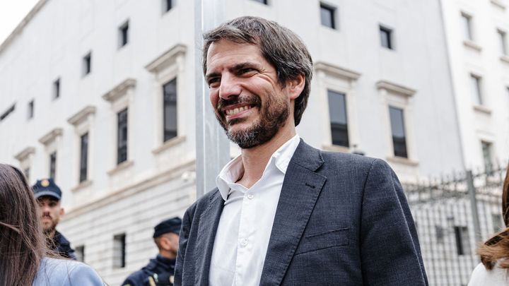 Ernest Urtasun / EUROPA PRESS