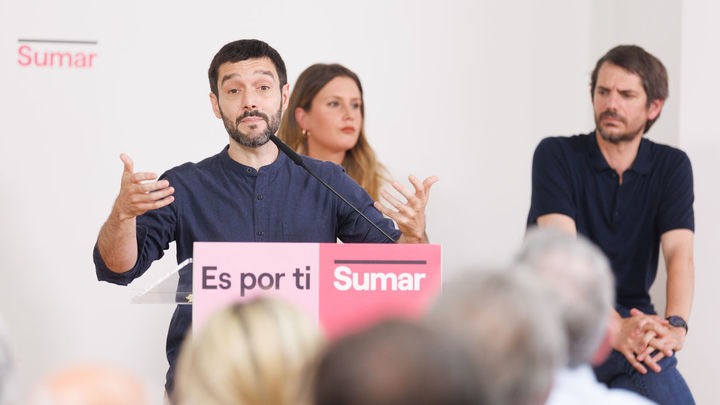 Pablo Bustinduy / EUROPA PRESS