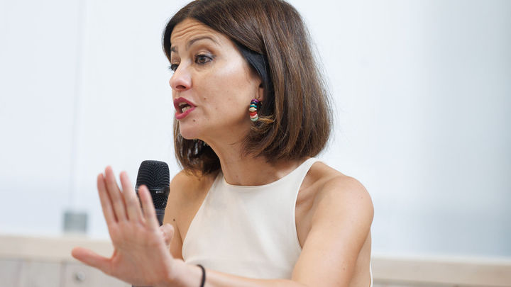 Sira Rego / EUROPA PRESS