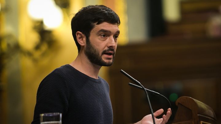 Pablo Bustinduy / EUROPA PRESS