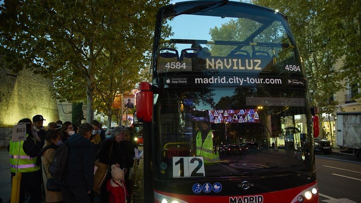 Naviluz / EUROPA PRESS