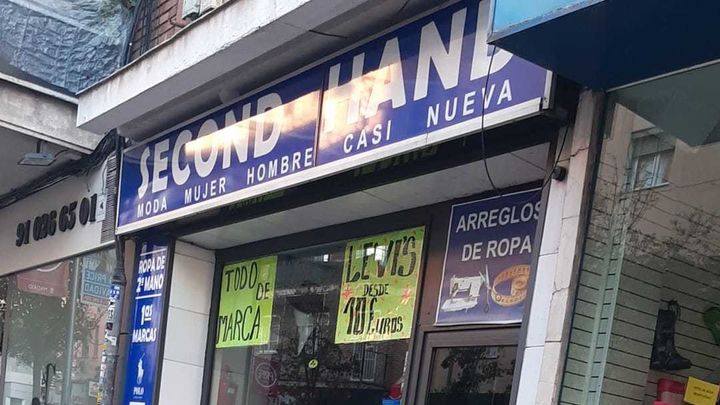 Apuñalamiento en Usera / TELEMADRID