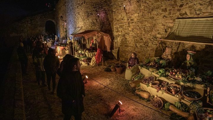 Belenes vivientes / EUROPA PRESS