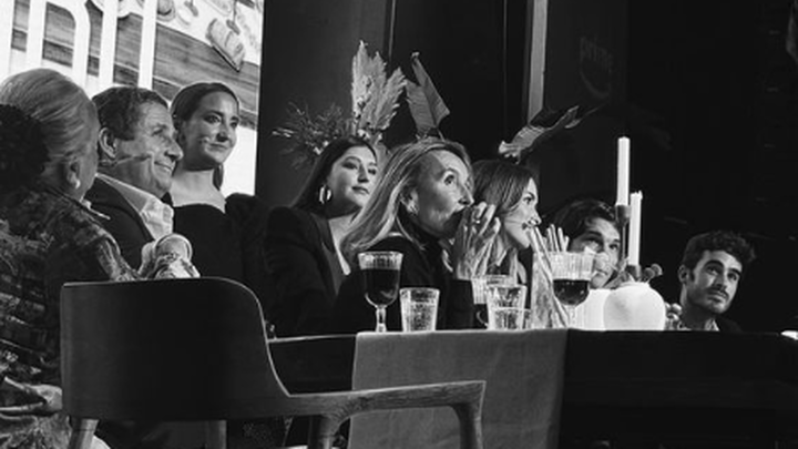 Familia Pombo / TELEMADRID