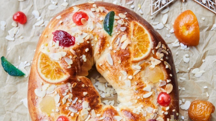 Roscón de Reyes / TELEMADRID