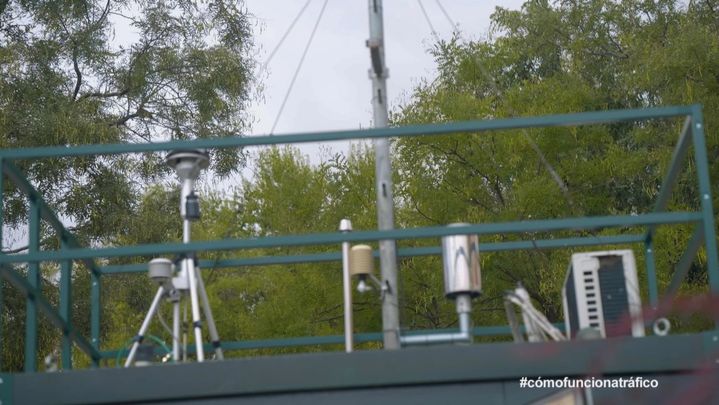 Cómo funciona Madrid_ Cap. 1 ¿Cómo funciona el tráfico de Madrid__30719 / TeleMadrid