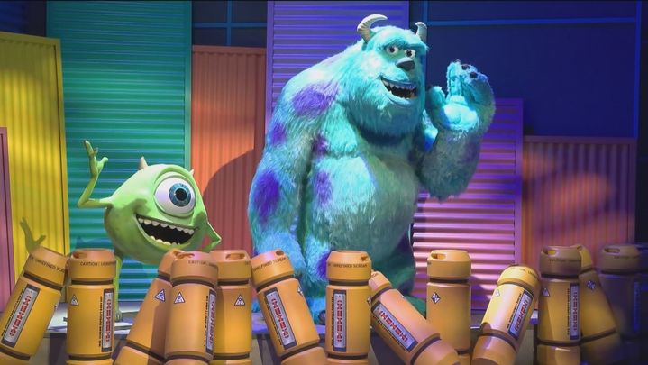 Mundo Pixar / TELEMADRID