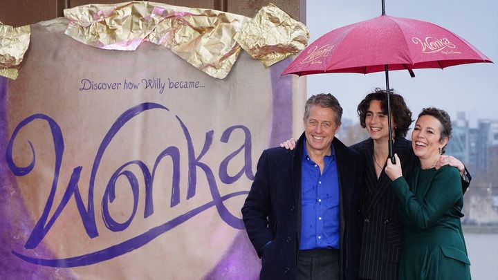 Willy Wonka / EUROPA PRESS