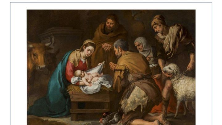 Felicitación navideña de la familia real / EFE