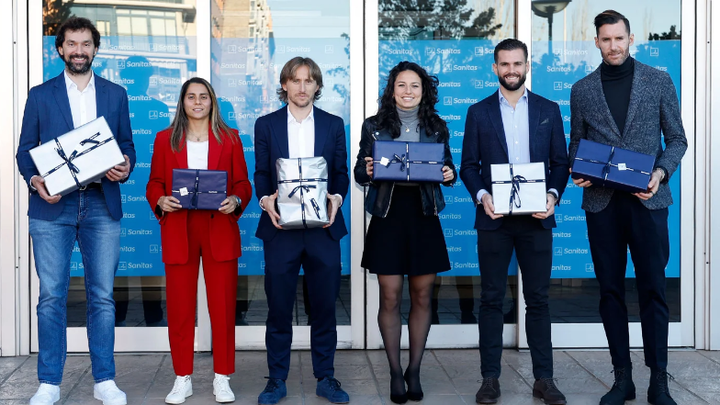 Real Madrid / REAL MADRID