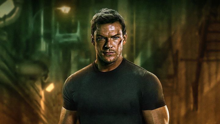 REACHER (Prime video) / Telemadrid