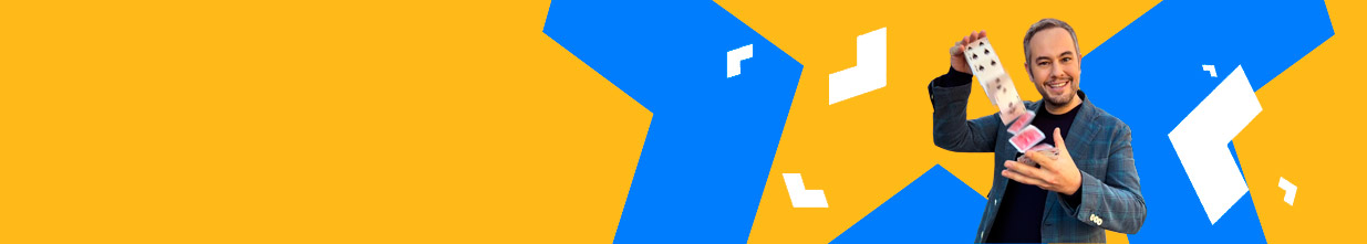 Subcabecera Gente con magia