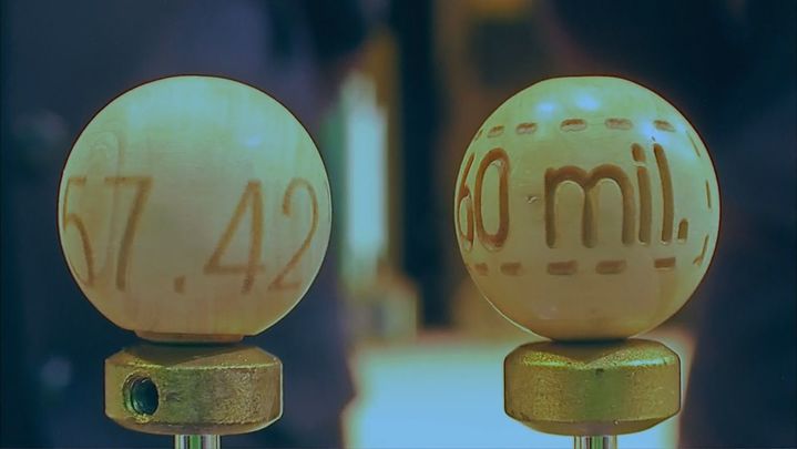 Quinto 57.421 / TELEMADRID