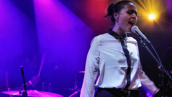 Jessie Ware / WIKIPEDIA