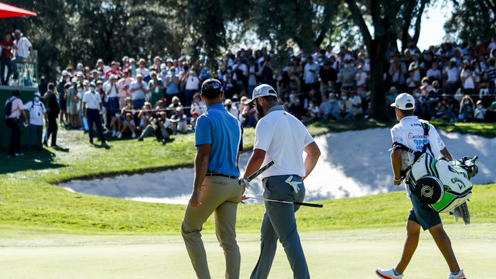 Jon Rham / EUROPA PRESS