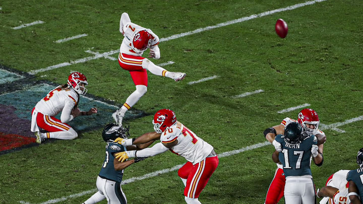 Final de la Super Bowl 2023 / EUROPA PRESS