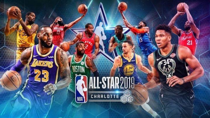 Cartel All Star 2019 / EUROPA PRESS