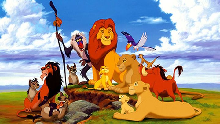 'El Rey León' / DISNEY