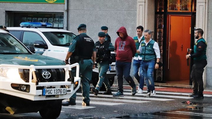 Detenido por el crimen de Elisa Abruñedo / EUROPA PRESS