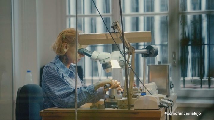 Engastadora / TeleMadrid