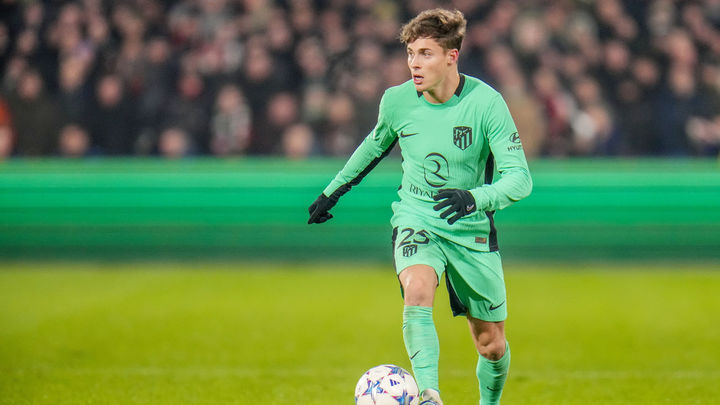 Rodrigo Riquelme / EUROPA PRESS