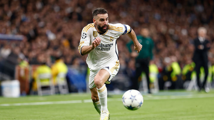 Dani Carvajal / EUROPA PRESS