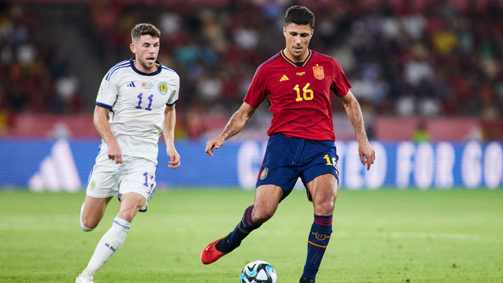 Rodrigo Hernández / EUROPA PRESS