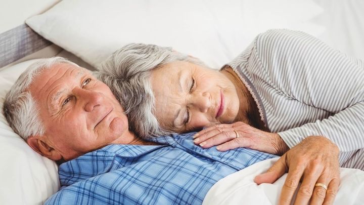 Pareja durmiendo / Europa Press