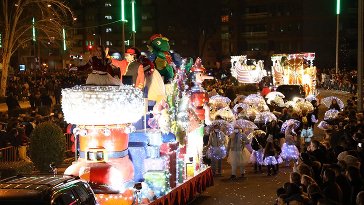 Cabalgata de Fuenlabrada / Ayuntamiento de Fuenlabrada