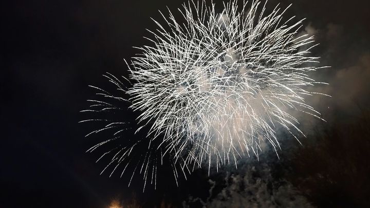 Fuegos artificiales / Europa Press