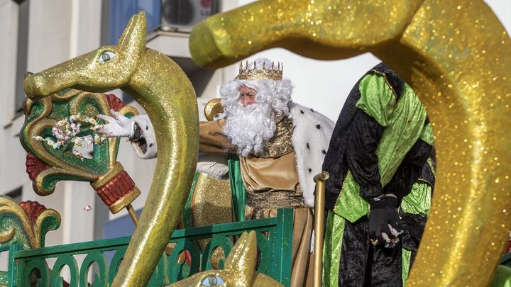 Cabalgata de Reyes Magos / Europa Press