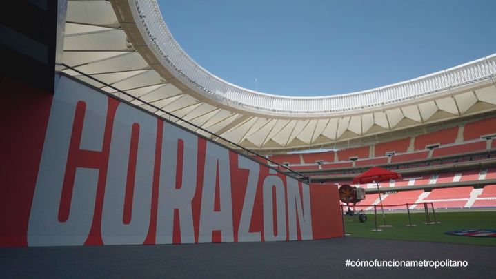 Cómo Funciona: Metropolitano / TeleMadrid