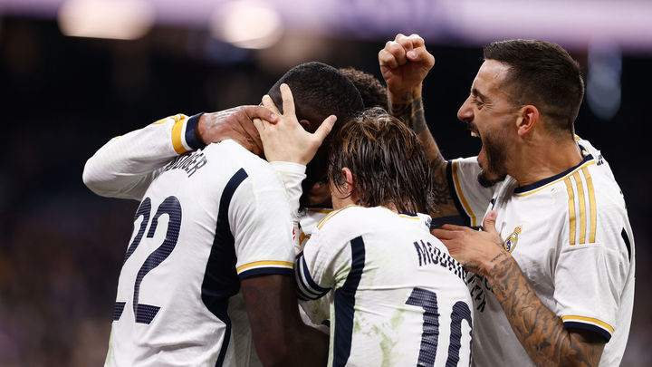 Real Madrid / EUROPA PRESS