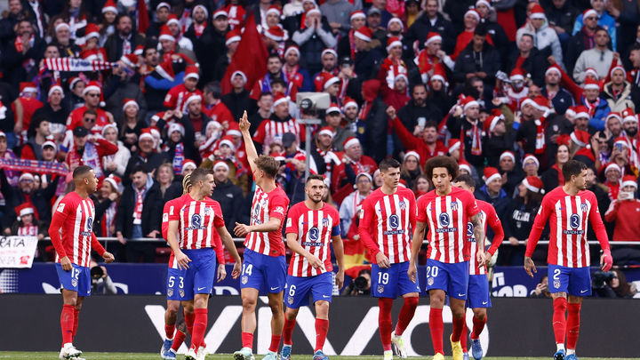 Atlético de Madrid / EUROPA PRESS