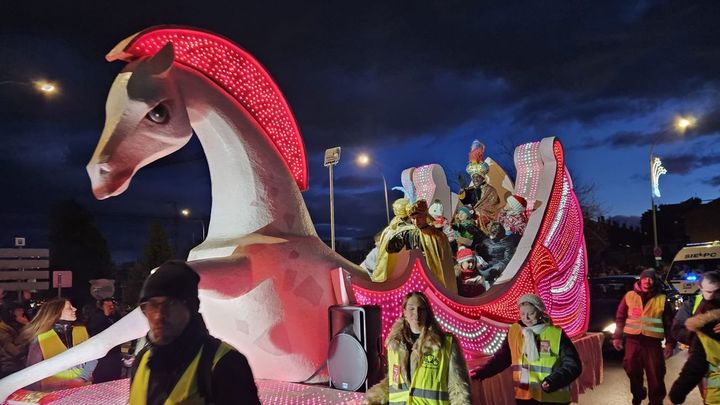 Cabalgata de Valdemoro / AYTO VALDEMORO
