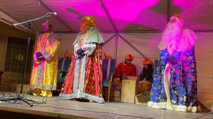 Cabalgata de Torrelodones / AYTO TORRELODONES