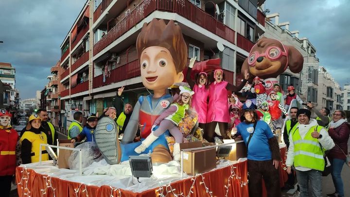 Cabalgata de San Fernando / AYTO SAN FERNANDO DE HENARES