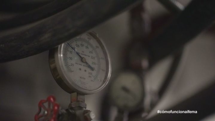 Instalación del hospital de pandemía / TeleMadrid