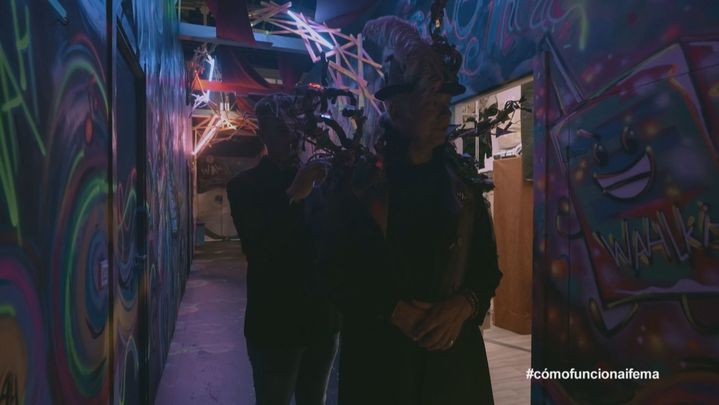 Wah en IFEMA / TeleMadrid