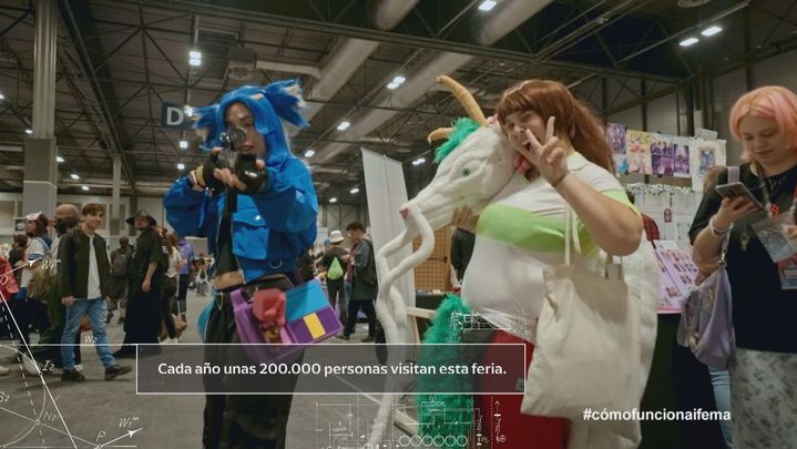 Japan Weekend / TeleMadrid